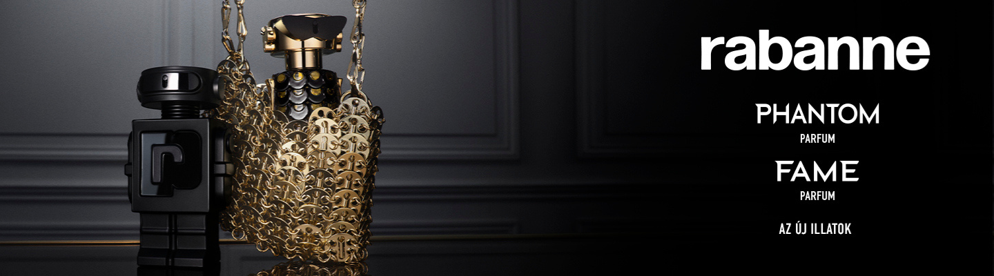 Rabanne Phantom + Fame Parfum banner