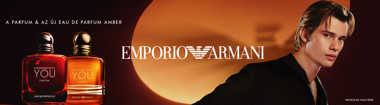 GIO_fraprem_EMPORIO_ARMANI_SWY_AMBER_NoCTA_2025_banner_1440x400_HU_Muller