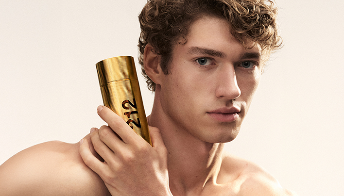 Carolina Herrera 212 Men Parfum