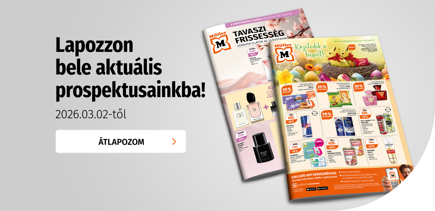 20260228_Slider_Prospekt_D16_1440x700px_Dogerie+Parf_HU