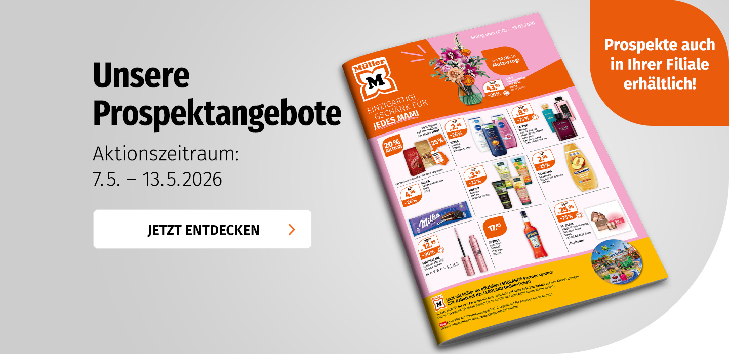 Prospekt Angebote