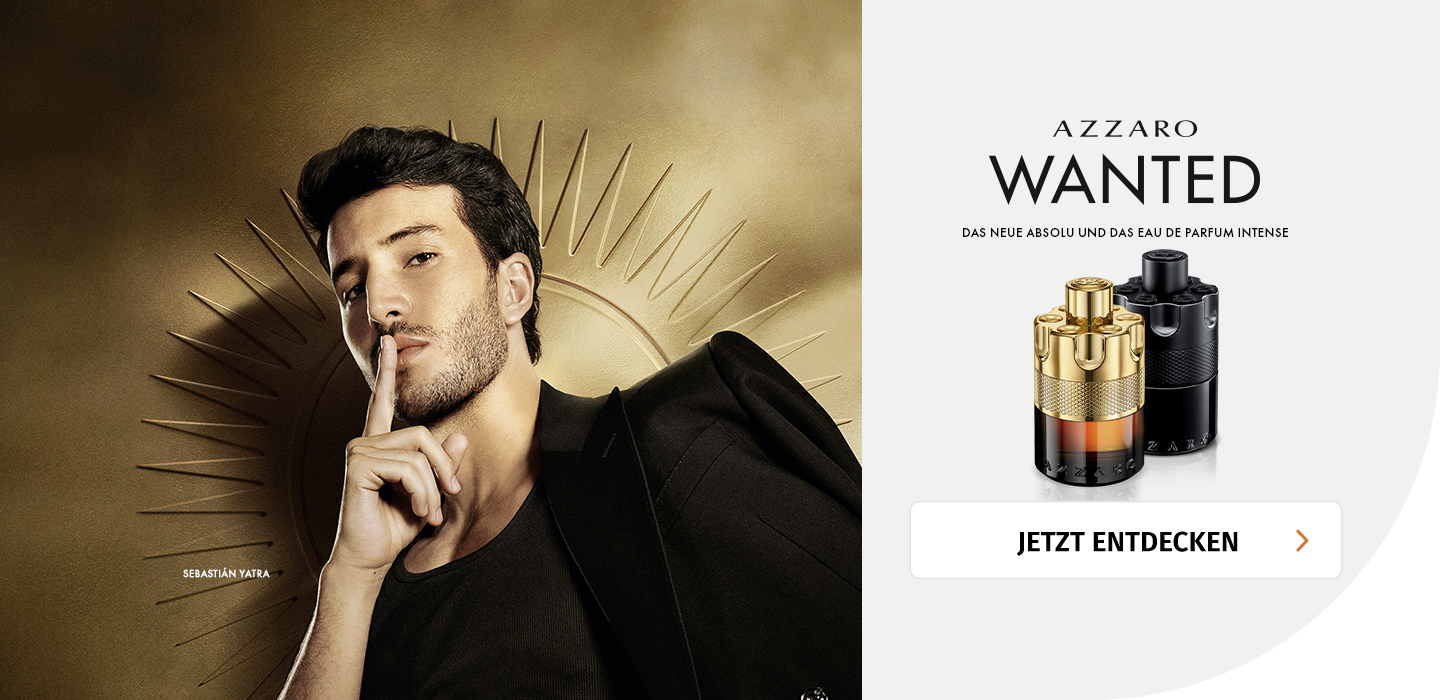 Azzaro Wanted Parfums