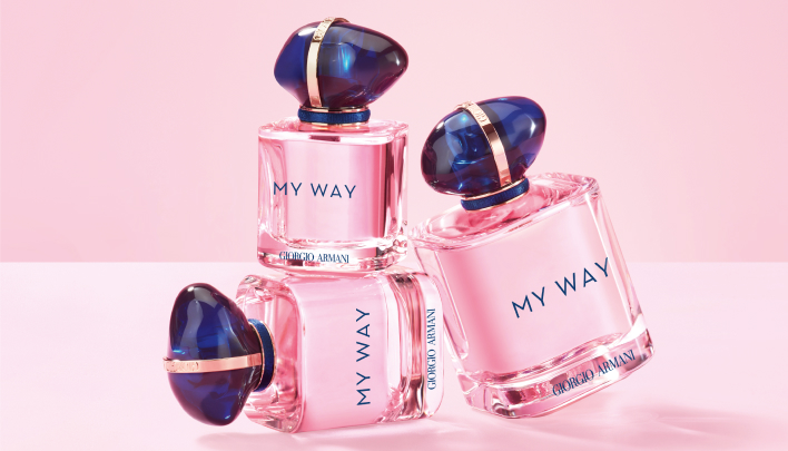 ARMANI Bestseller