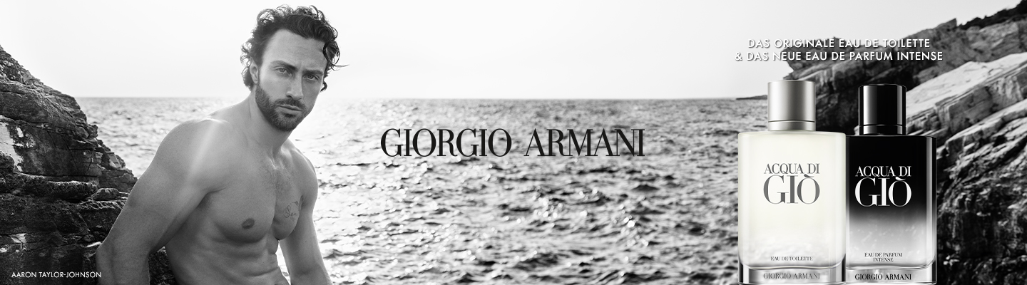 ARMANI Herrendüfte Aqua di Gio