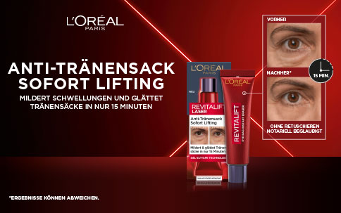 L'Oréal Anti-Tränensack