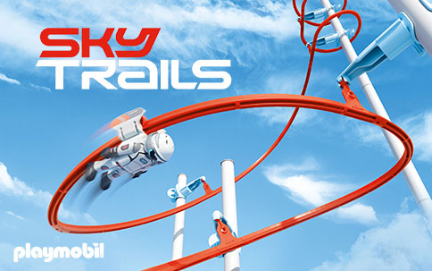 playmobil Skytrails