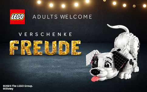 LEGO Sets für Erwachsene bei Müller