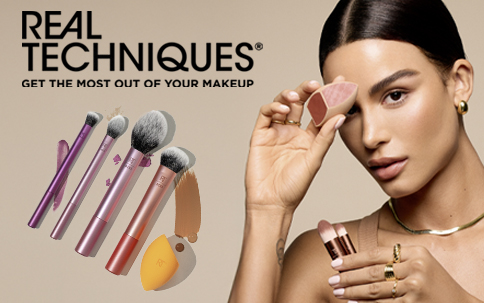 Get the most out of your Make-Up with Real Techniques