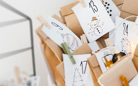 Entdecken Sie die Adventskalender-Vielfalt bei Müller