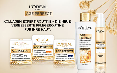 L'Oréal Age Perfect