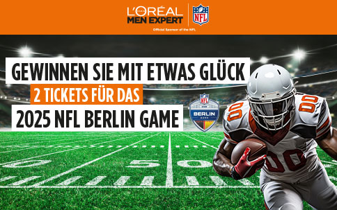 L'Oréal MEX x NFL