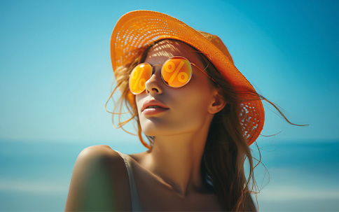 20% auf Sonnenschutz, Fußpflege, Insektenschutz und Sandspielzeug