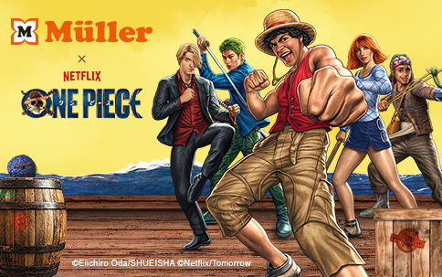 One Piece: Neue Abenteuer mit Ruffy und seiner Crew