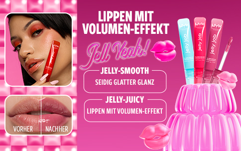 NYX Jelly Job Lipgloss