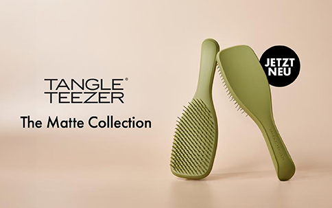 Tangle Teezer The Matte Collection