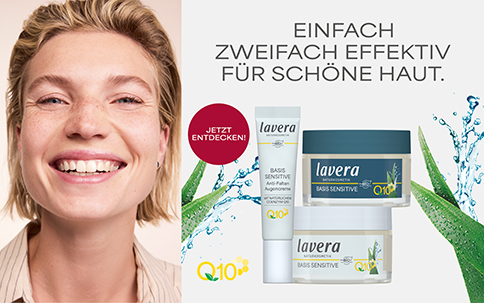 lavera Basis Sensitiv Q10