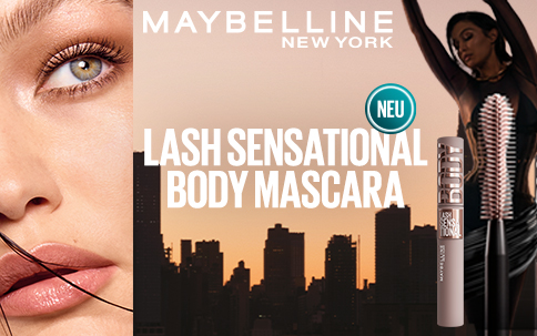 Maybelline Lash Sensational Body Mascara