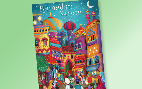 Entdecken Sie den Ramadankalender 2026