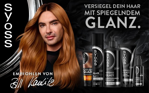 Syoss Color Glaze: Tiefenpflege trifft langanhaltenden Glanz