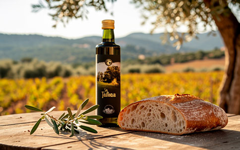 Entdecken Sie das exklusive SA TAFONA Olivenöl bei Müller