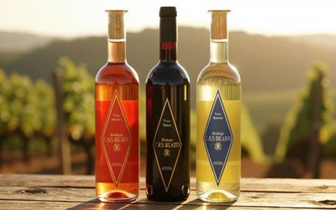 Entdecken Sie die Vielfalt an Müller Weinen vom Weingut Ca’s Beato