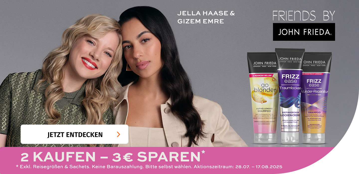 John Frieda Friends