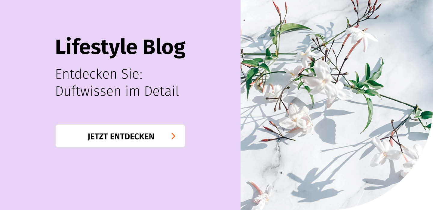 Lifestyle Duftwissen
