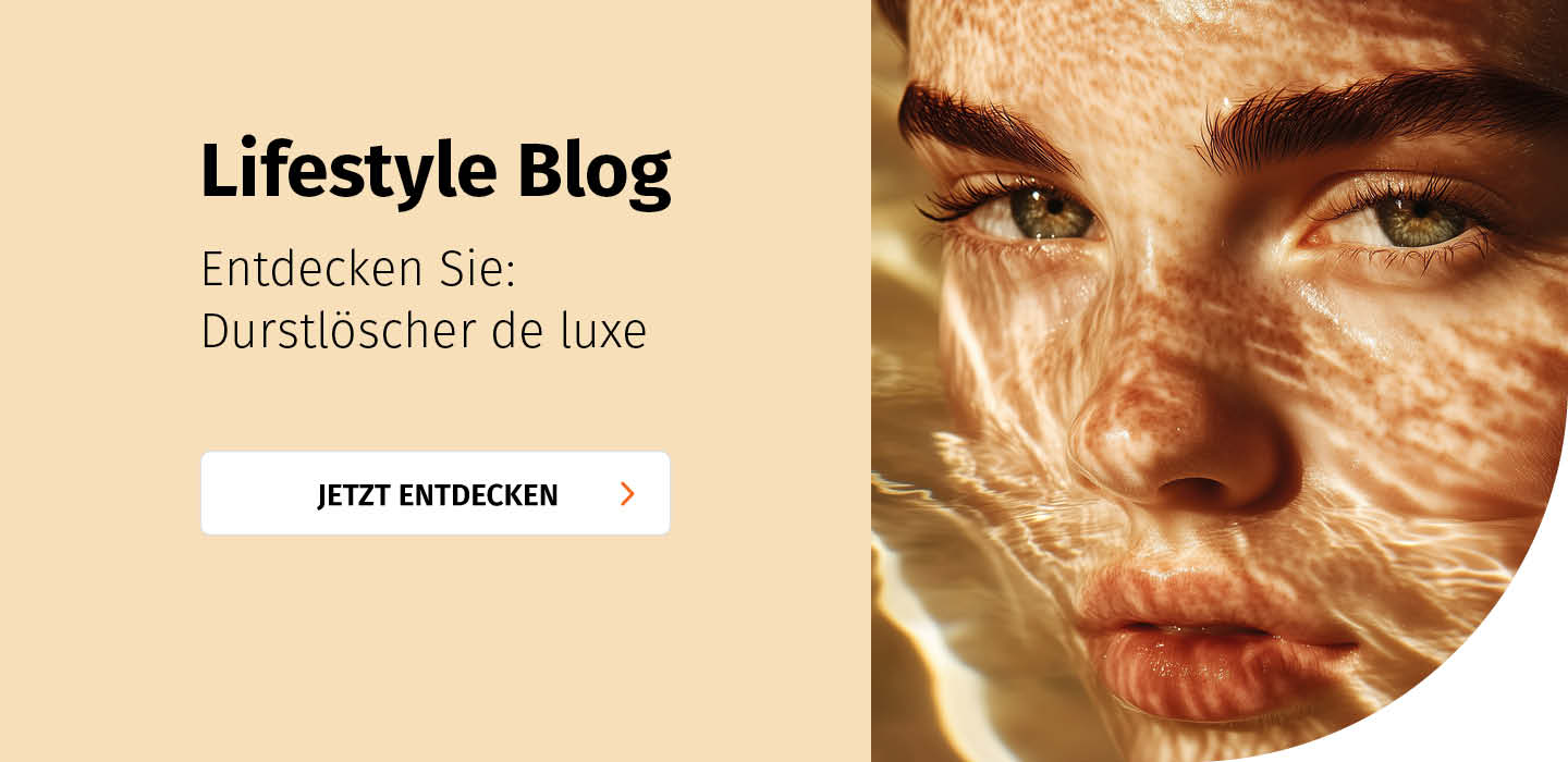 Lifestyle Durstlöscher