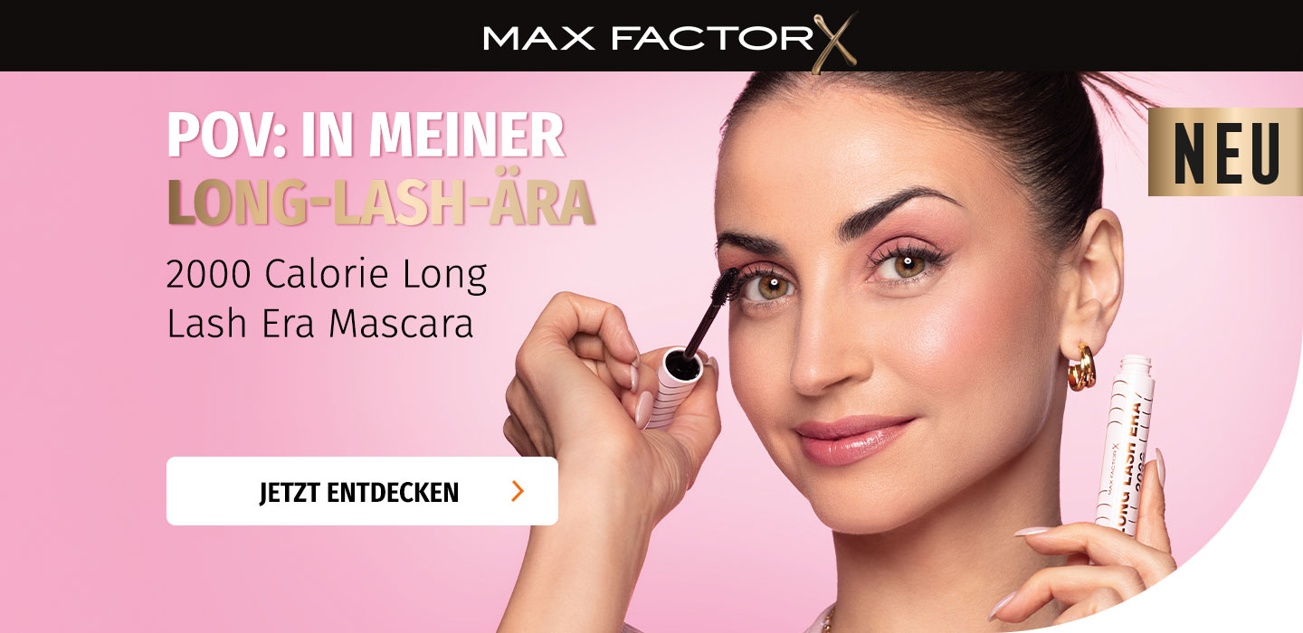 Max Factor 2000 Calorie Long Lash Era Mascara