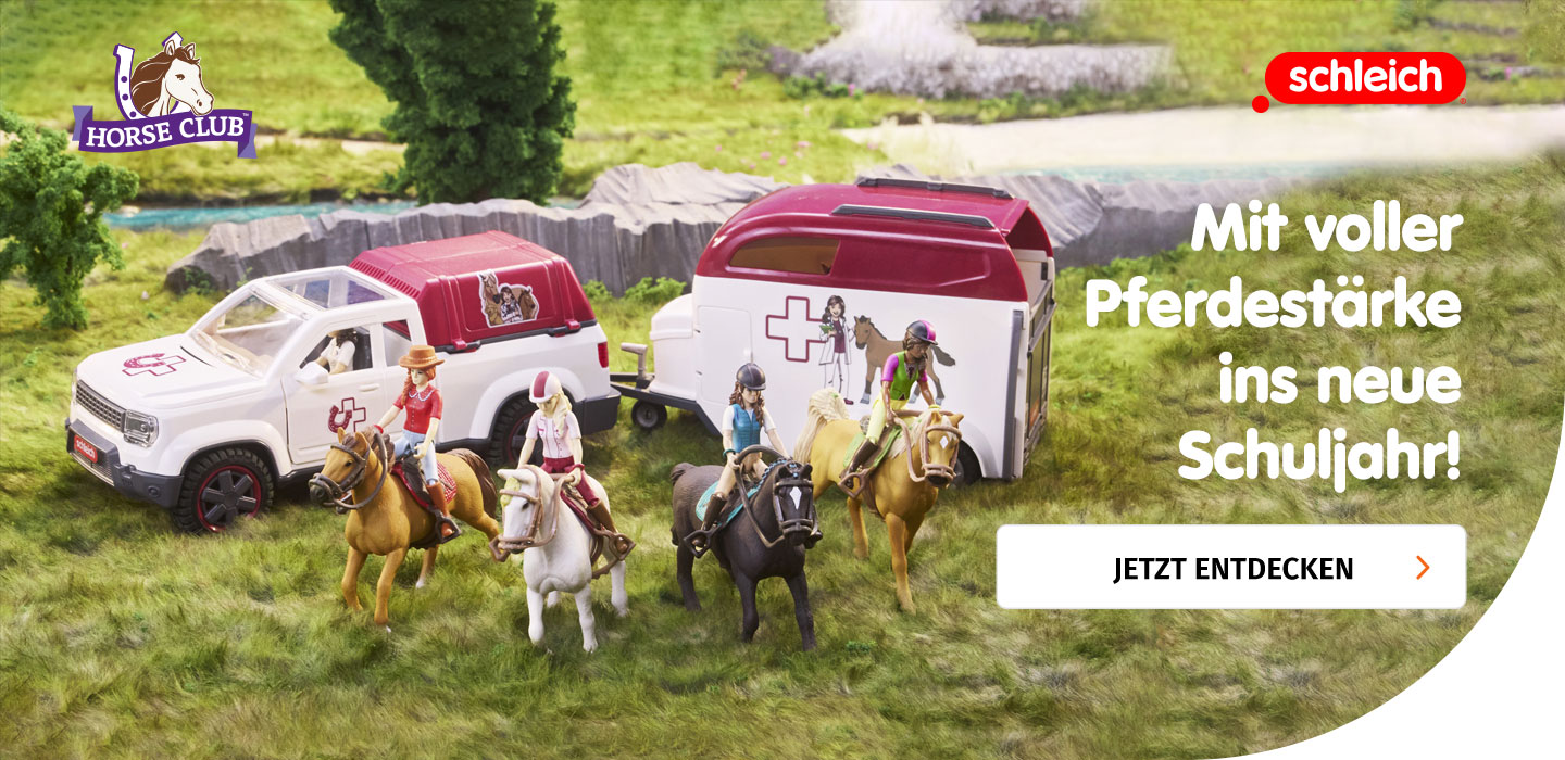 schleich Horse Club Back2School