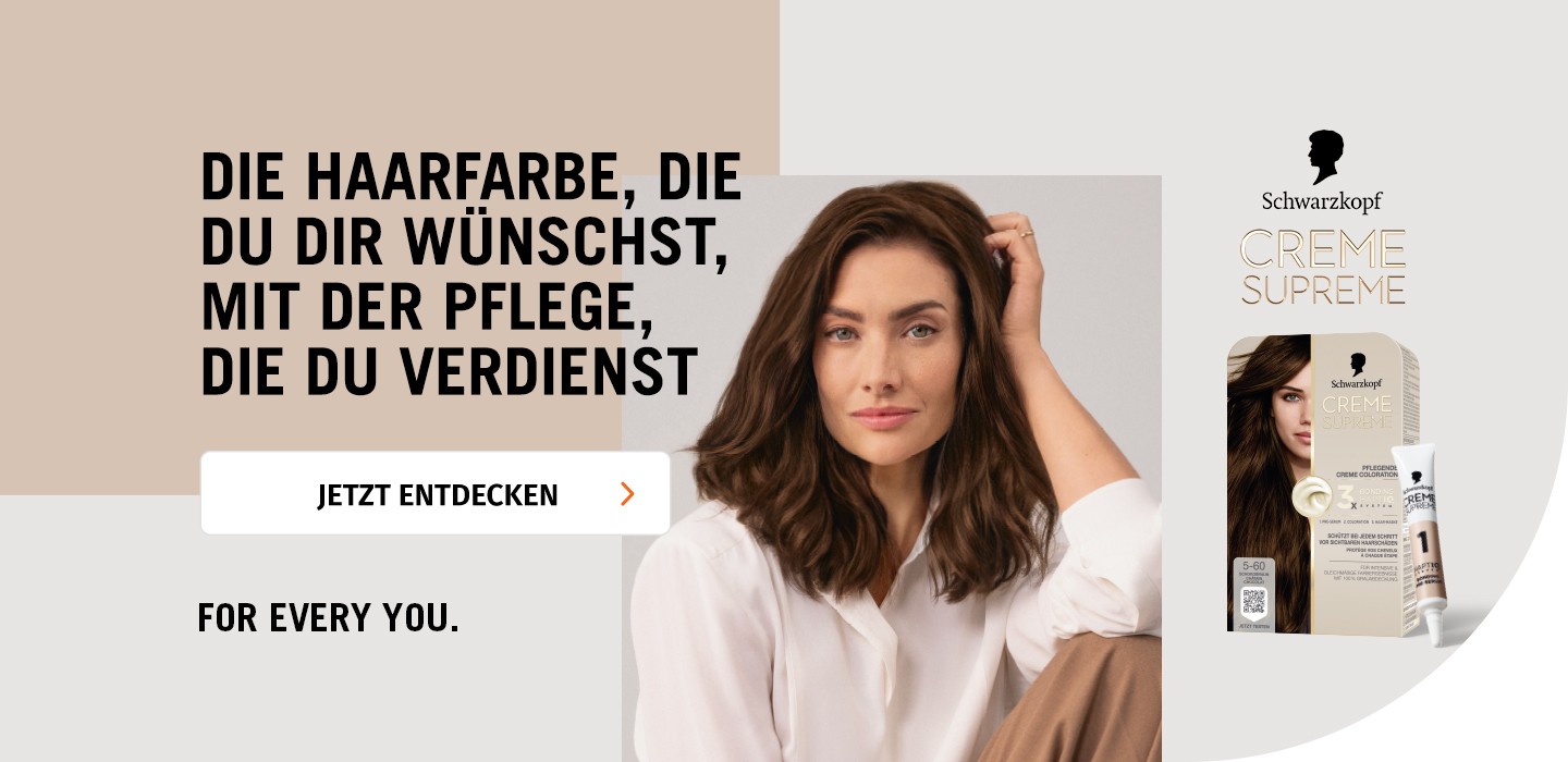 Schwarzkopf Creme Supreme
