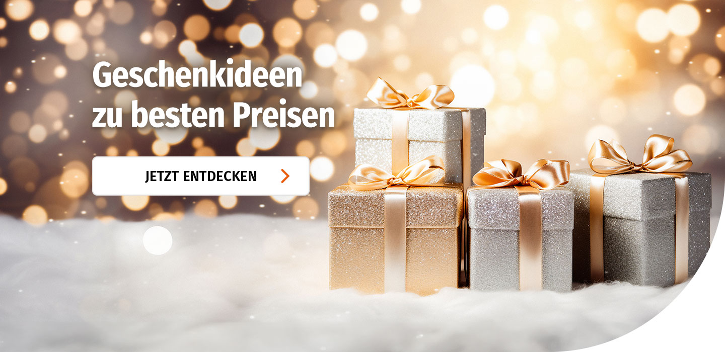 Geschenkideen zu besten Preisen bei Müller