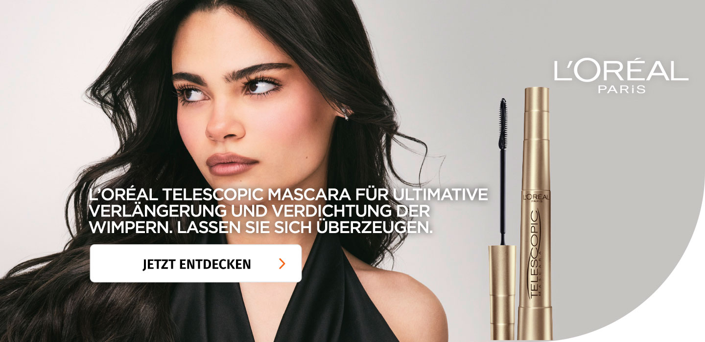 L'Oréal Paris Telescopic Mascara