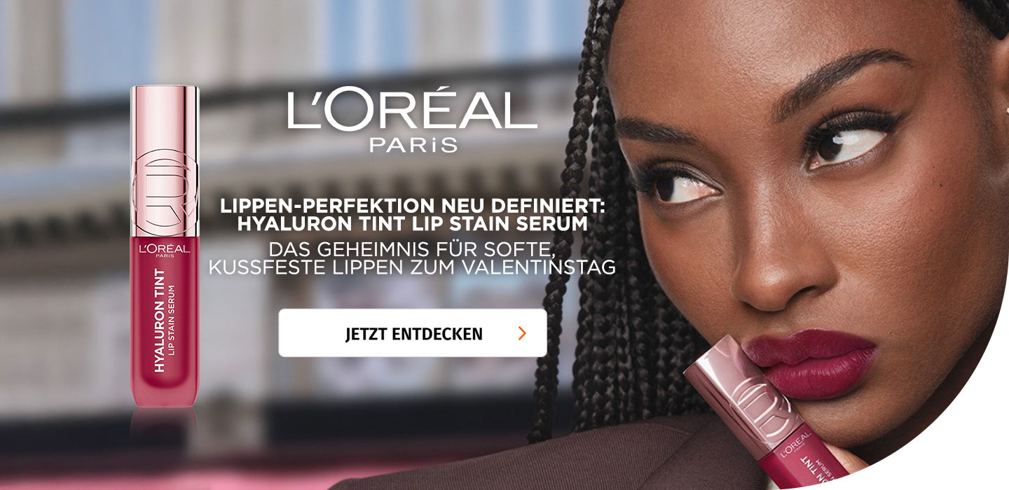 L'Oréal Paris Hyaluron Tint Lip Stain Serum
