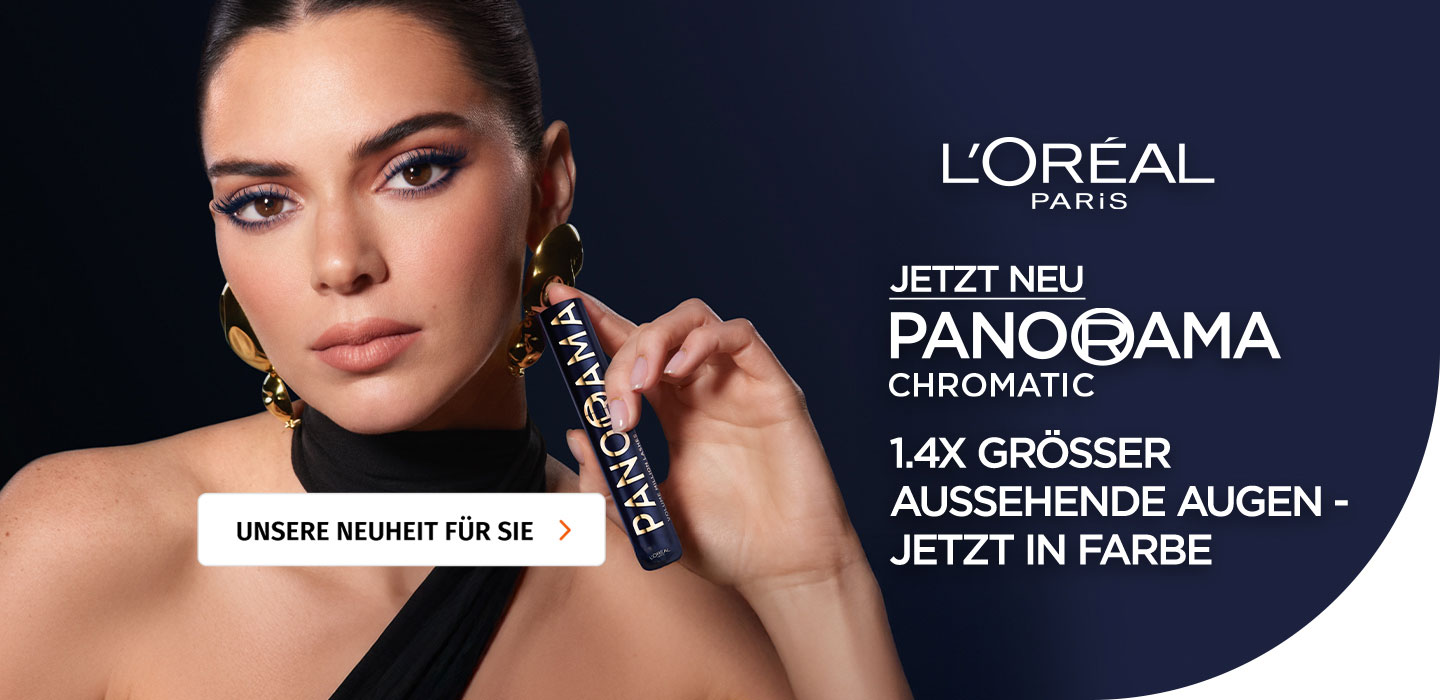 L'Oréal Paris Volume Million Lashes Panorama Chromatic Mascara
