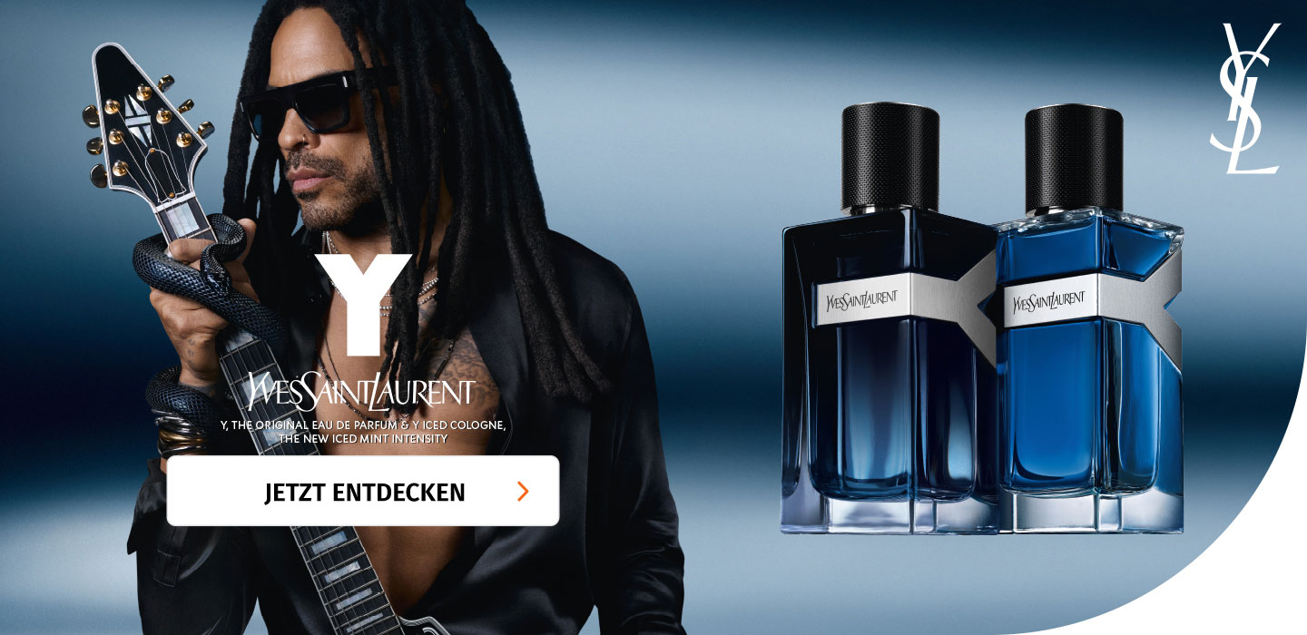 Yves Saint Laurent Y Iced Cologne