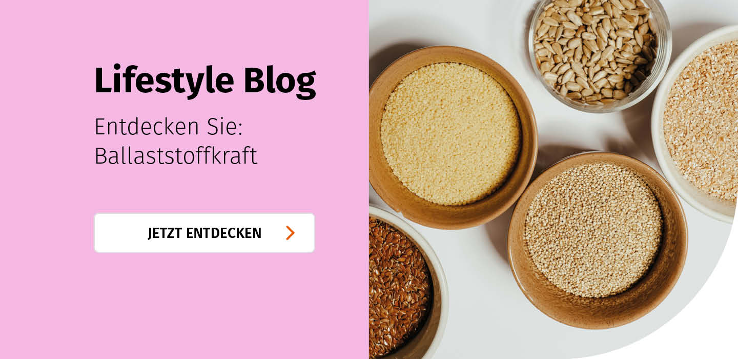 Entdecken Sie spannende Beiträge in der Frühlingsausgabe des Müller Lifestyle Magazins