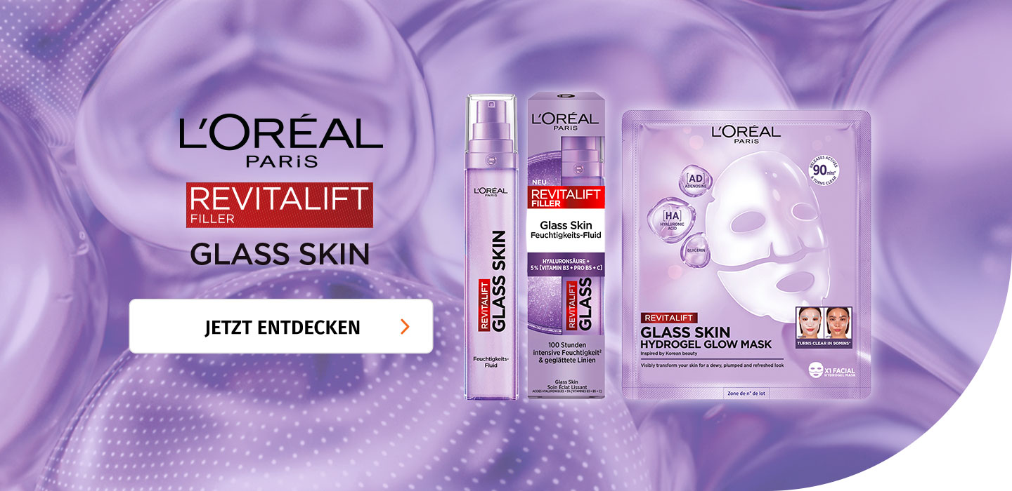 L'Oréal Paris Revitalift Glass Skin