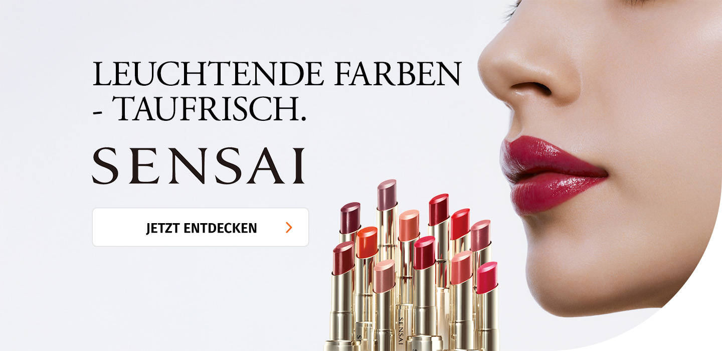 Moisture Intense Lipstick von SENSAI