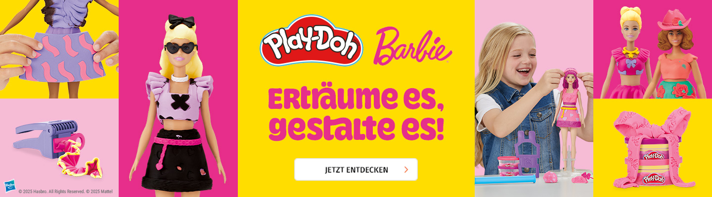 Play-Doh Barbie