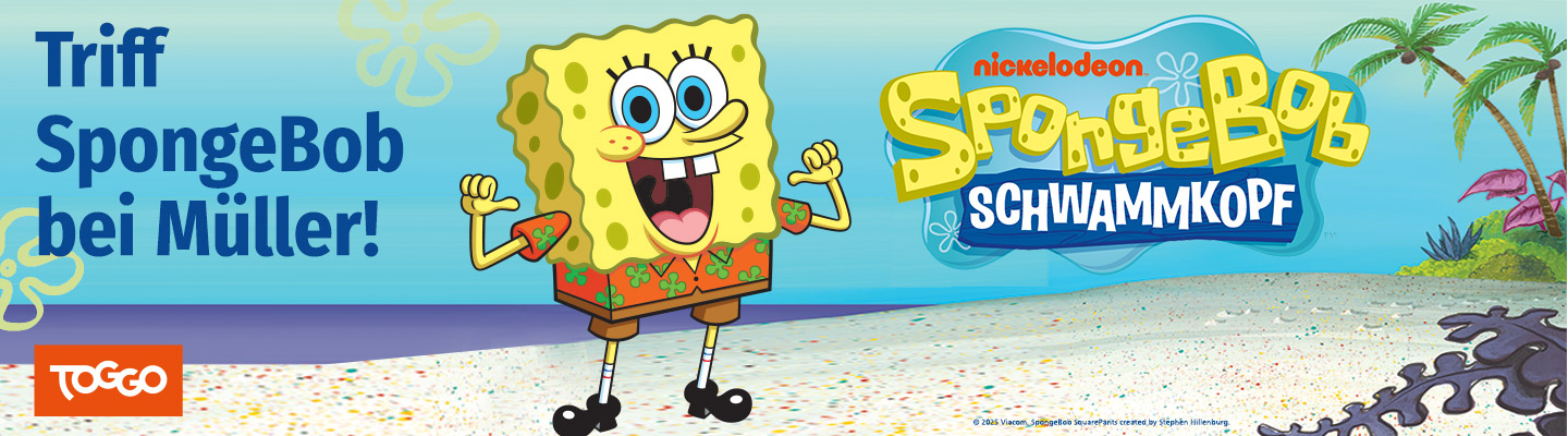 SpongeBob Schwammkopf