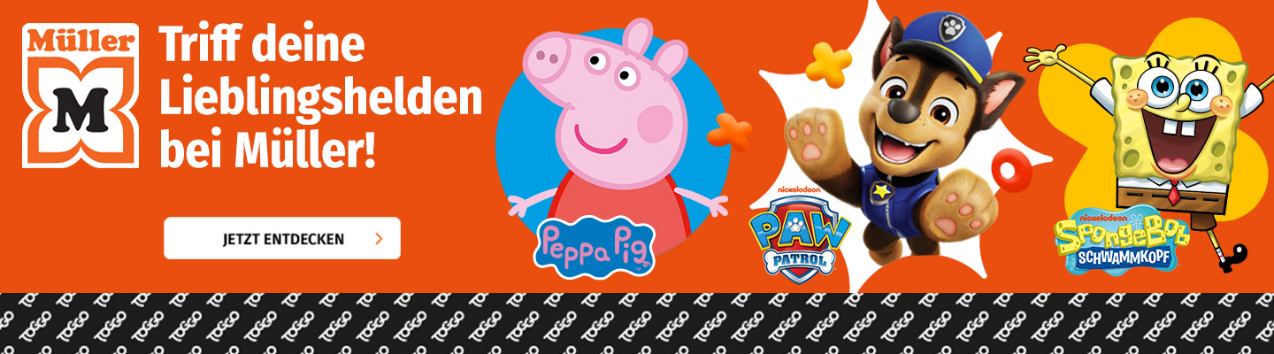 Triff Deine Lieblingshelden CTA