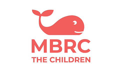 Logo MBRC The Children