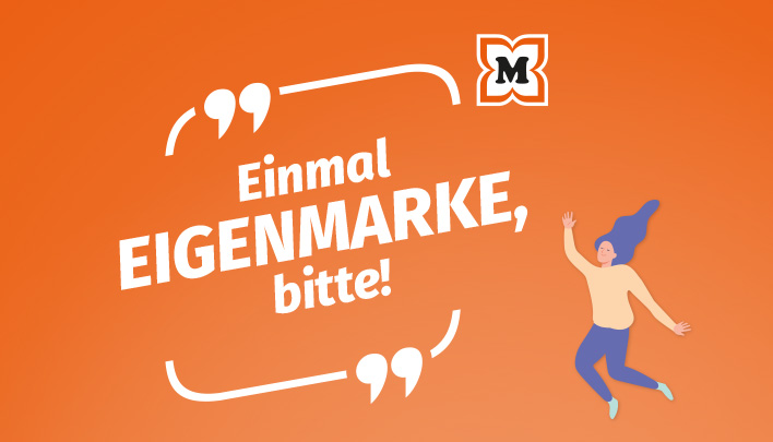 Die Müller Qualitätsmarken