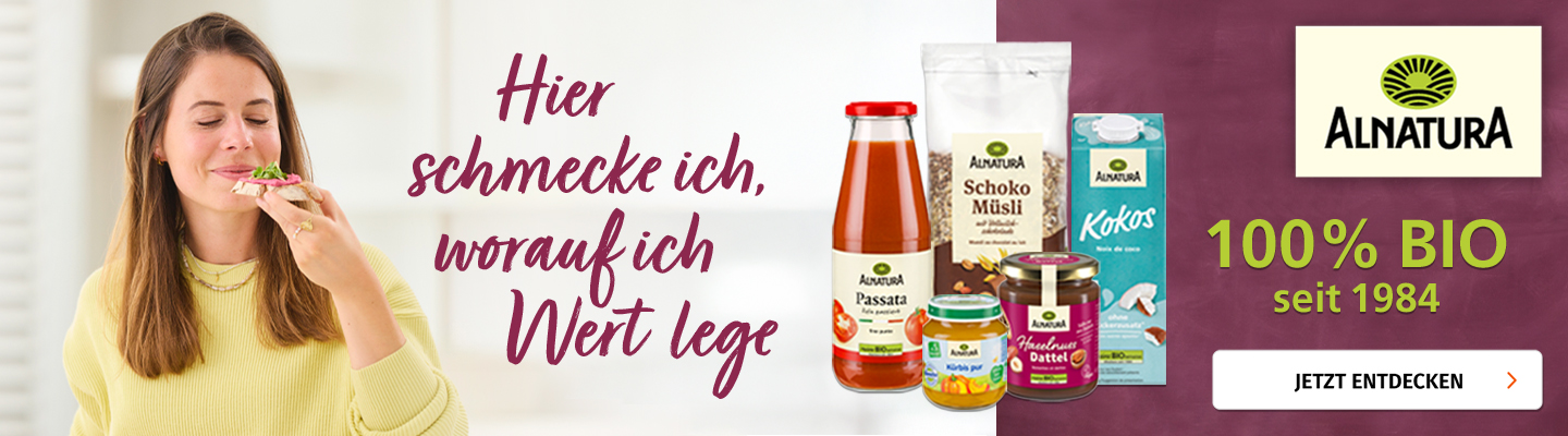 Alnatura Vielfalt