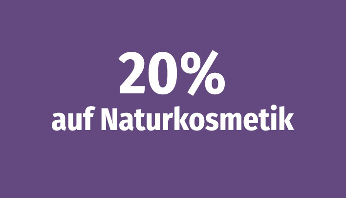 20250466_2er_Kombibanner_BeautyDays-Frühjahr_708x405px_Naturkosmetik_AT_01