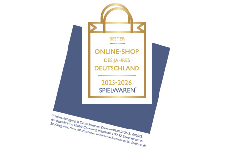 Bester Händler des Jahres 2025/2026 Spielware DE