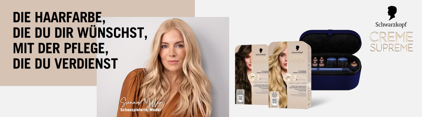 Creme Supreme Gewinnspiel