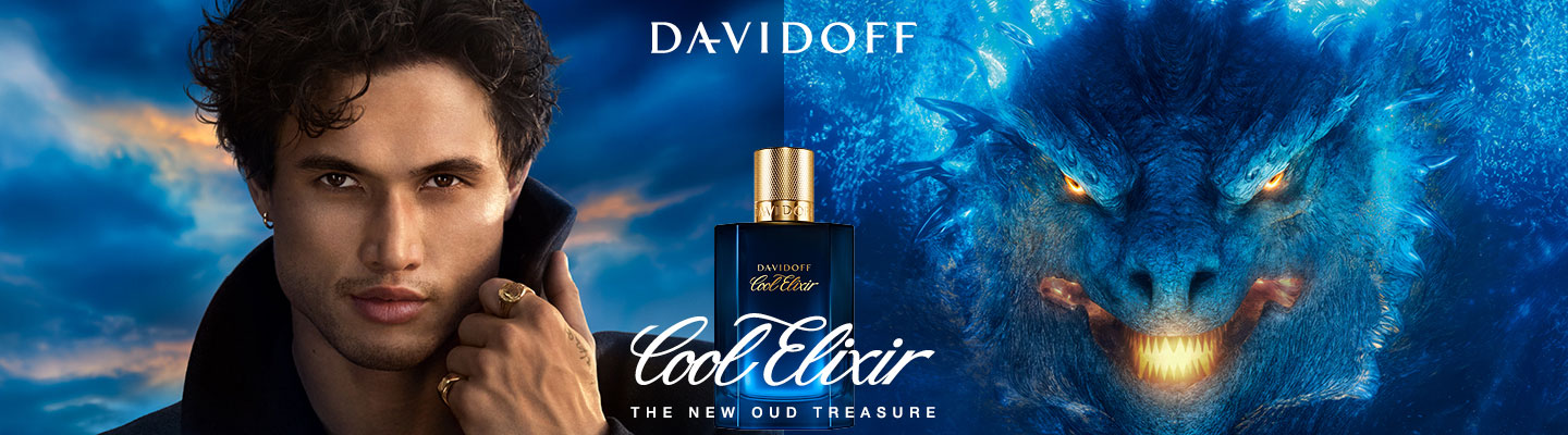 Davidoff Cool Elixir Gewinnspiel