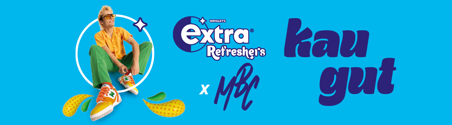 extra Refreshers Gewinnspiel
